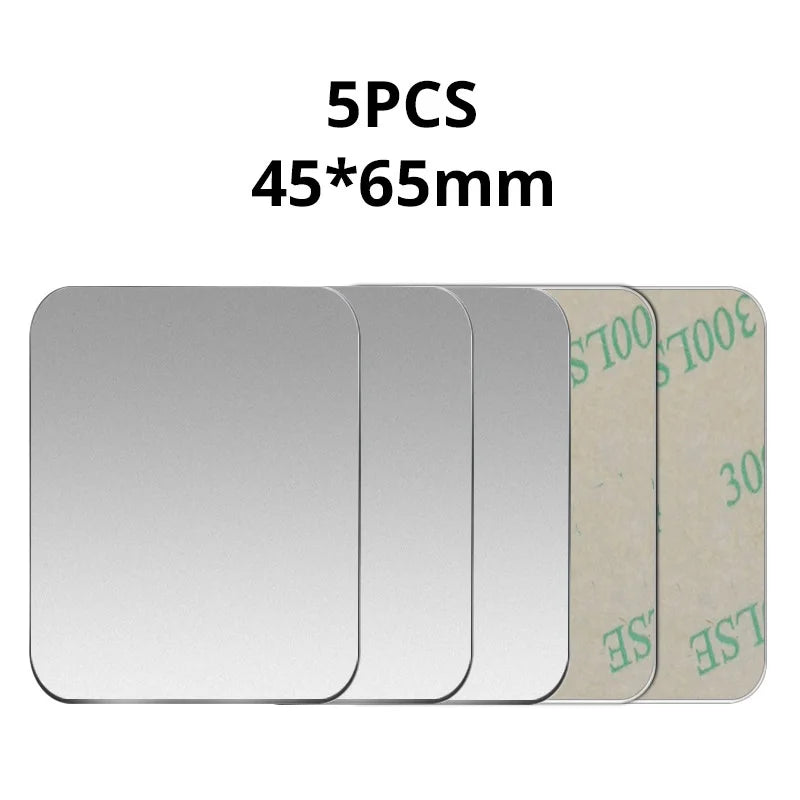 🧲 Universal Metal Plate for MagSafe & Magnetic Car Mounts