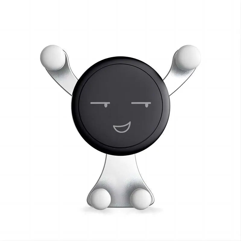 🚗 Gravity Car Phone Holder – Air Vent Mount